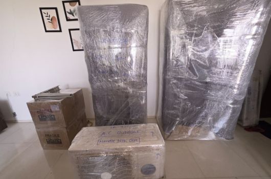 Intercity Packers and Movers Team