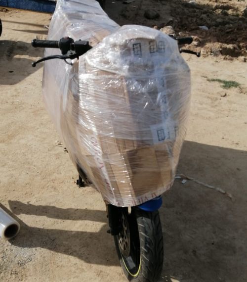 Bike Transportation in Navi Mumbai by Intercity Packers and Movers