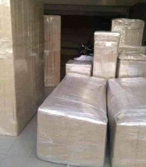 Home Shifting in Rajkot by Intercity Packers and Movers