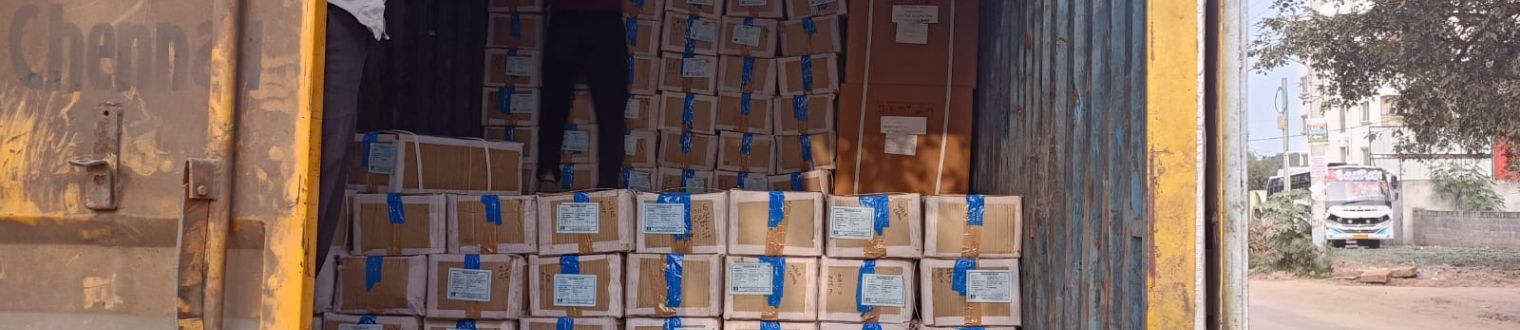 Packers and Movers in 