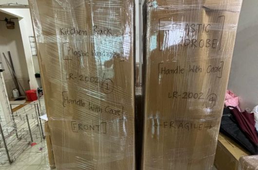 Intercity Packers and Movers