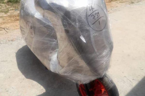 Bike Transport and Shifting Services Image