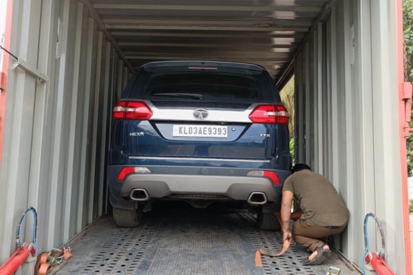 Car Transport and Shifting Services Image