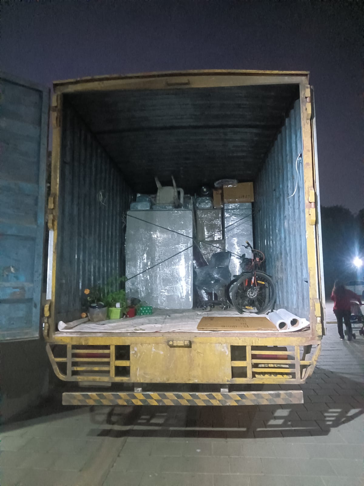 House Shifting Services