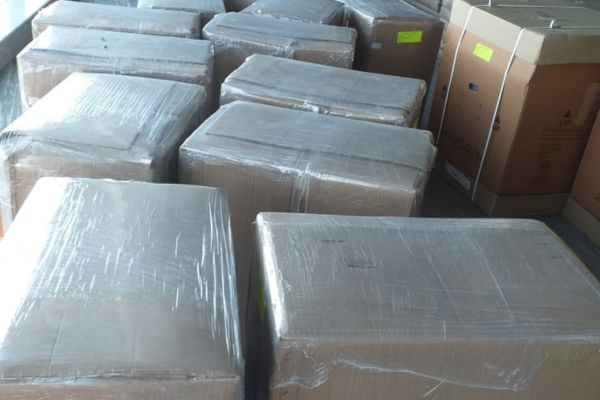 Office Relocation Services Image