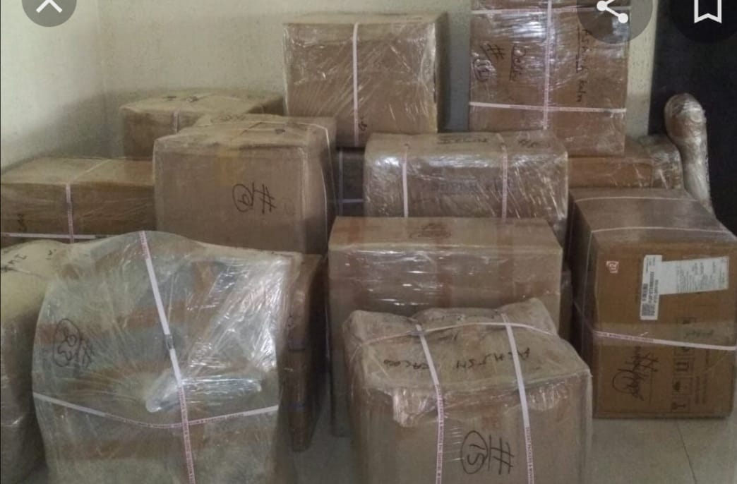 Office Relocation Services Image