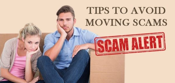 We Can Give You Guaranteed Scam Free Moving Experience With Us
