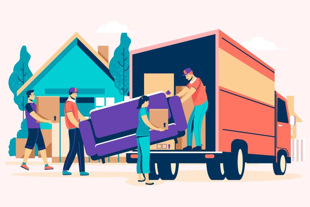 Relocation Movers And Packers