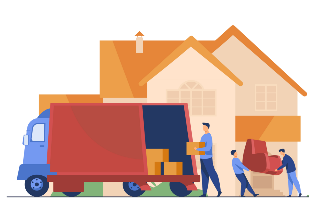 Domestic Packer And Movers Services