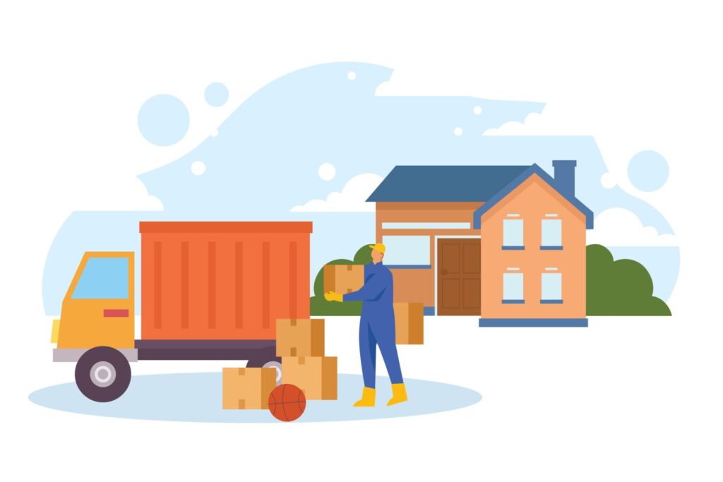 Domestic Packer And Movers Services